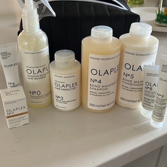 Olaplex Complete Hair Repair System - Picture 3 of 3